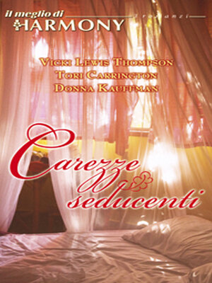 cover image of Carezze seducenti